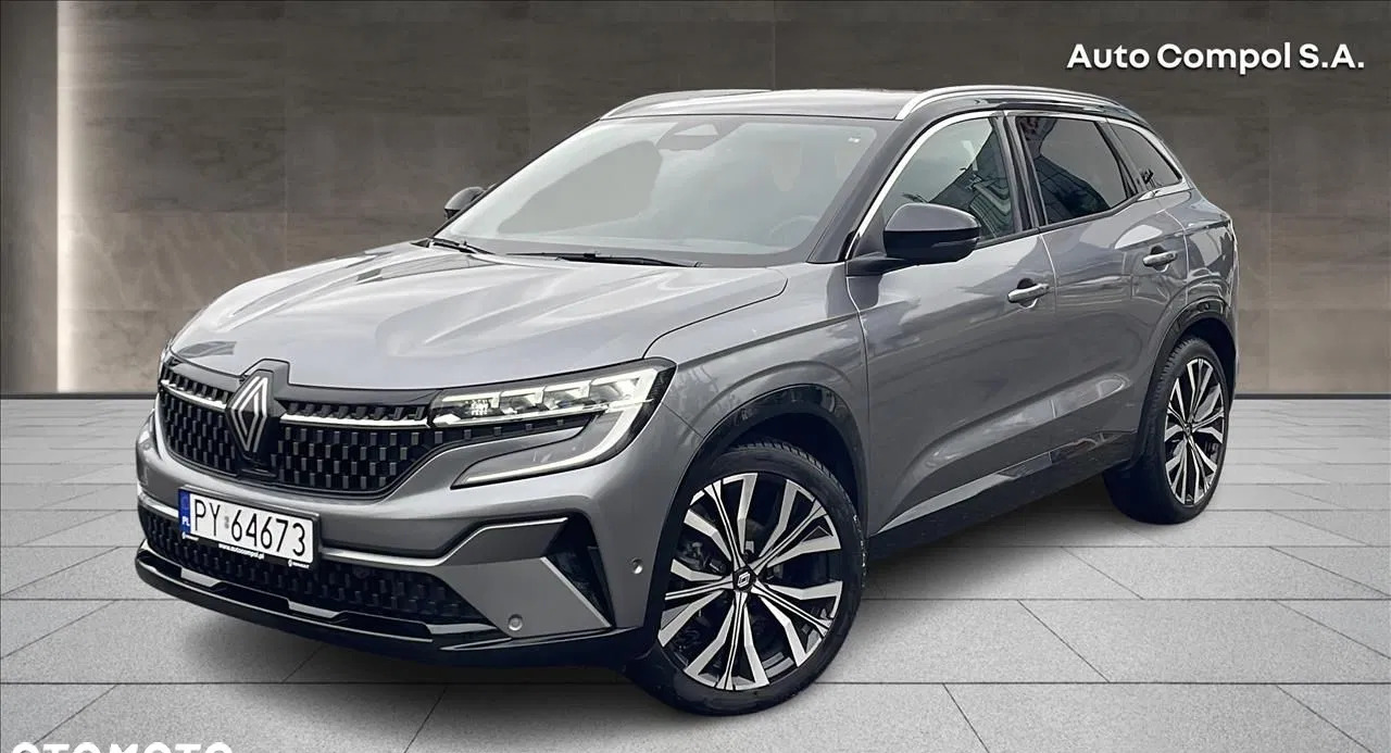 renault nowe miasto nad pilicą Renault Austral cena 164900 przebieg: 6500, rok produkcji 2023 z Nowe Miasto nad Pilicą